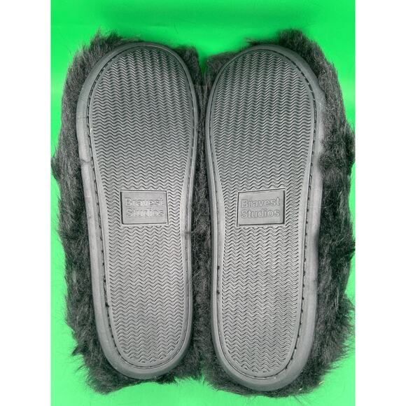 Bravest Studios Bear Claw Mules Black Size 9 Brand New In Box - Picture 5 of 5